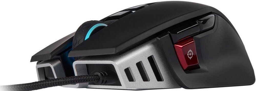 Mysz CORSAIR M65 Elite RGB - jakosc