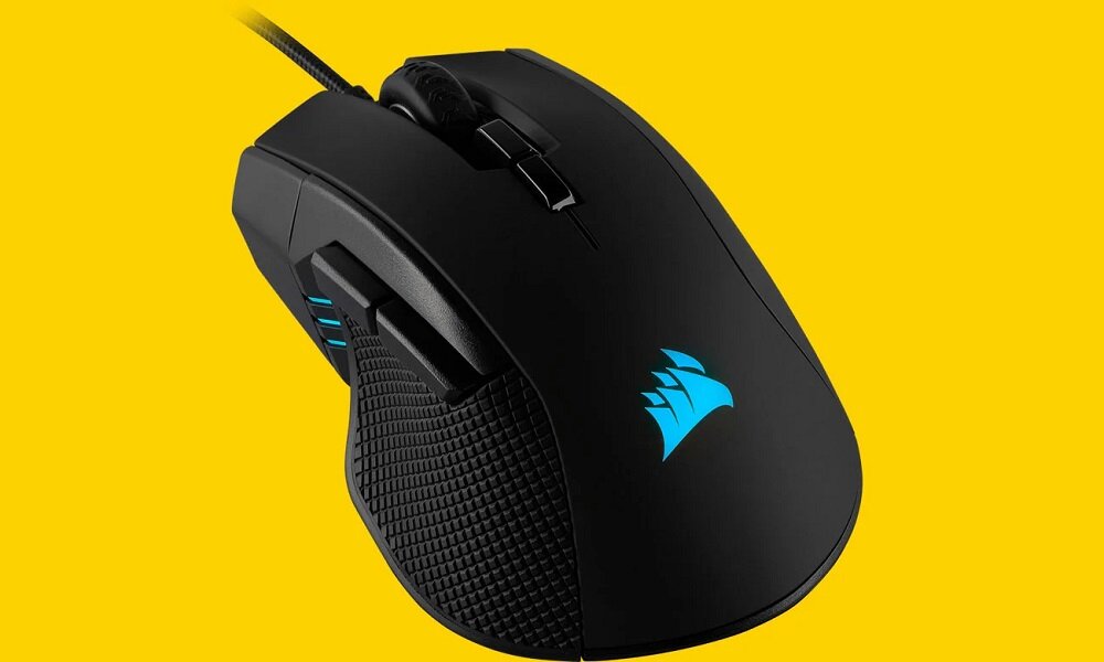 Mysz CORSAIR Ironclaw RGB - Programowalne przyciski