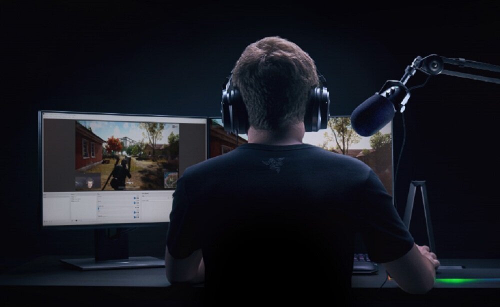 Mikrofon RAZER Seiren Elite - duze mozliwosci