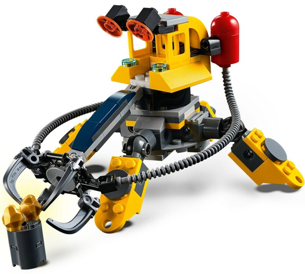 LEGO Porsche 911 RSR.