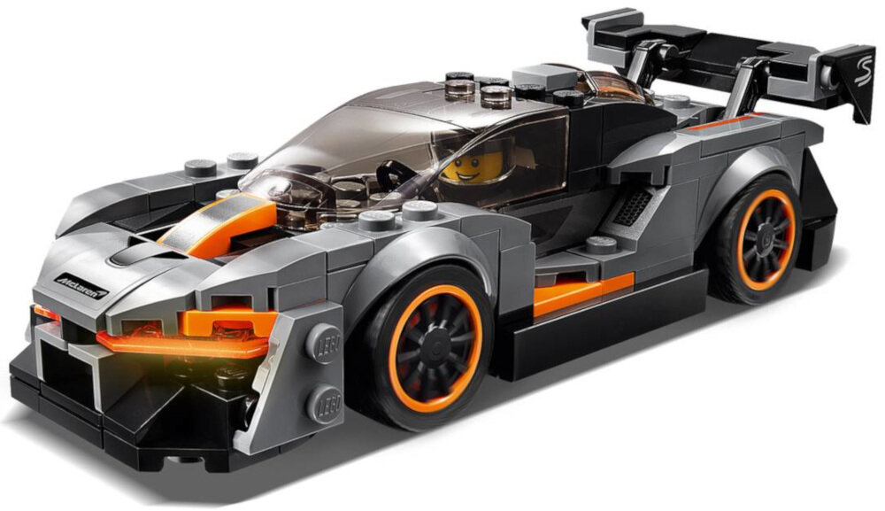 LEGO Speed Champions McLaren Senna 75892 ceny i opinie w Media Expert