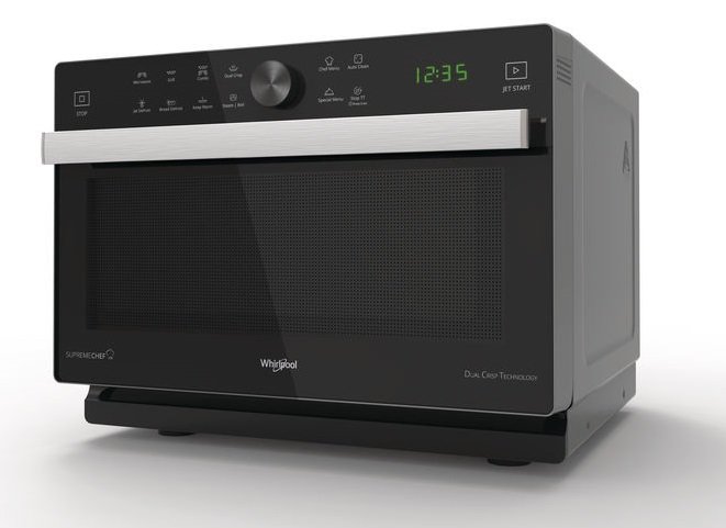 KuchenkamikrofalowaWHIRLPOOLMWP337SB