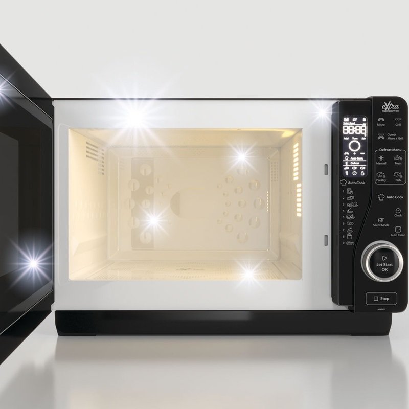 KuchenkamikrofalowaWHIRLPOOLMWP337SB