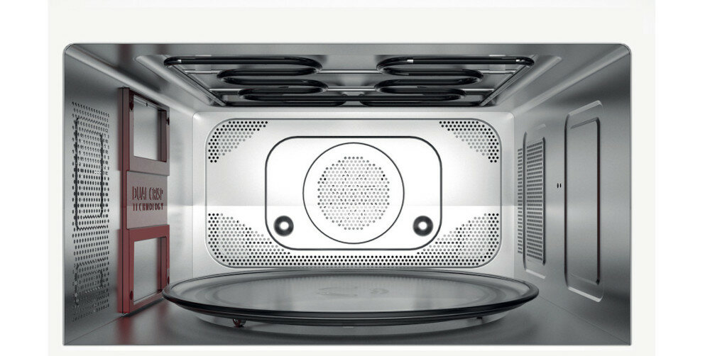 Kuchenka mikrofalowa WHIRLPOOL MWP3391SX Auto Clean