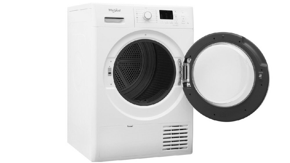 WHIRLPOOL FTCM108BEU program sport mieszane tkaniny delikatne