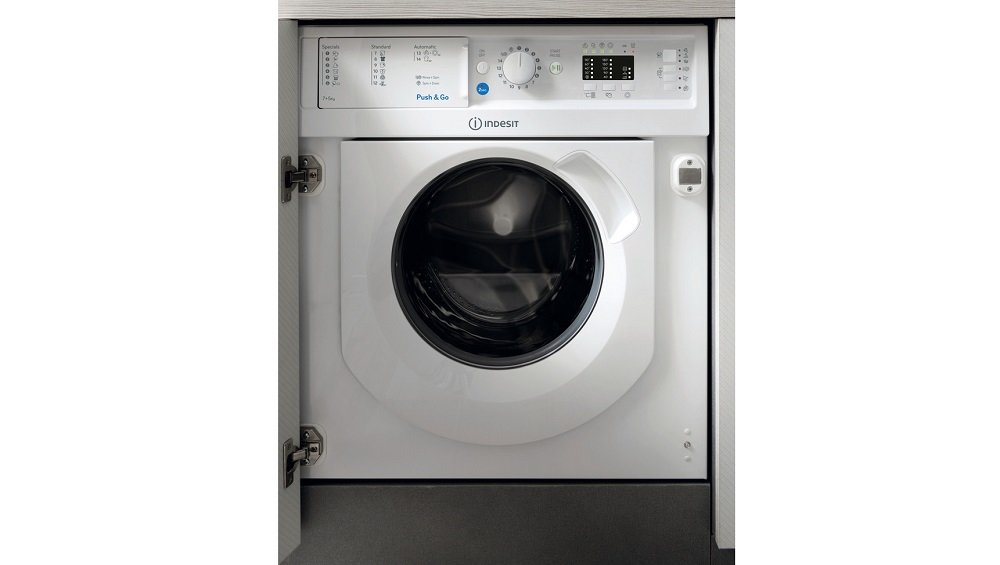 Pralko-suszarka INDESIT BI WDIL 75145 EU Wash&Dry 45