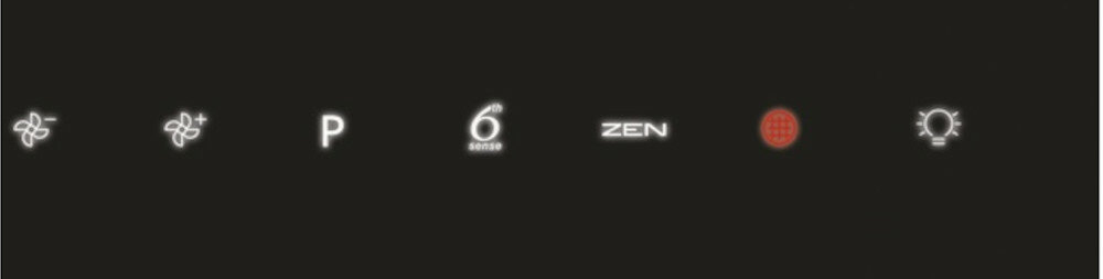 Okap WHIRLPOOL WHBS 62F LT K Booster