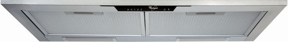 Okap WHIRLPOOL AKR 5390/1 IX -Filtry przeciwtłuszczowe