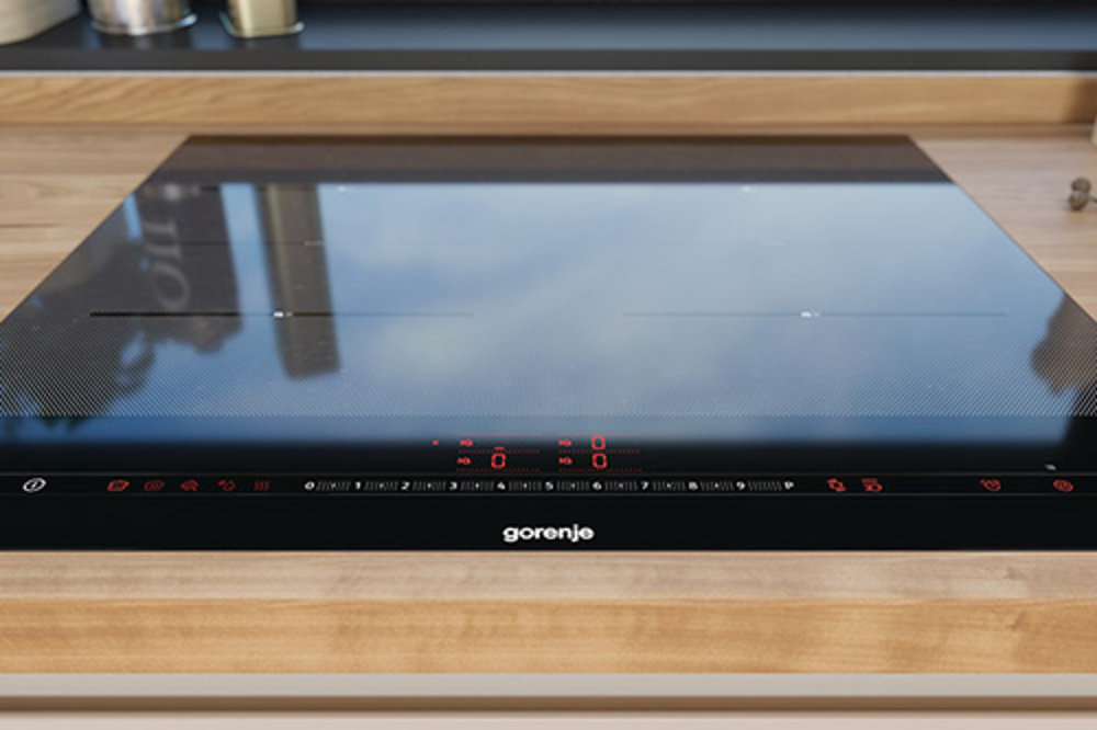 Płyta indukcyjna GORENJE IT640WSC - Gładka instalacja