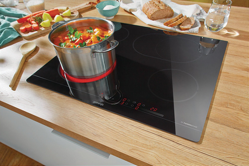 Płyta indukcyjna GORENJE IT641BCSC - Minutnik