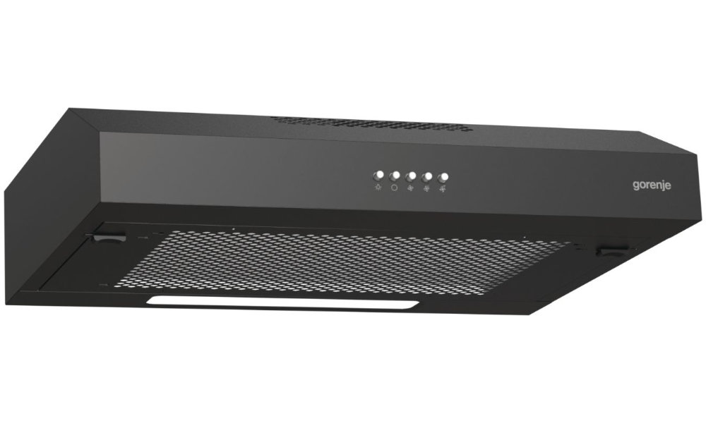 Okap GORENJE WHU629EB/S - Wygląd Ogólny