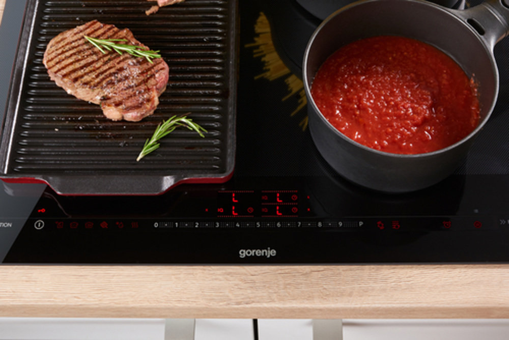 Płyta indukcyjna GORENJE IT643SYB - ChildLock Pro