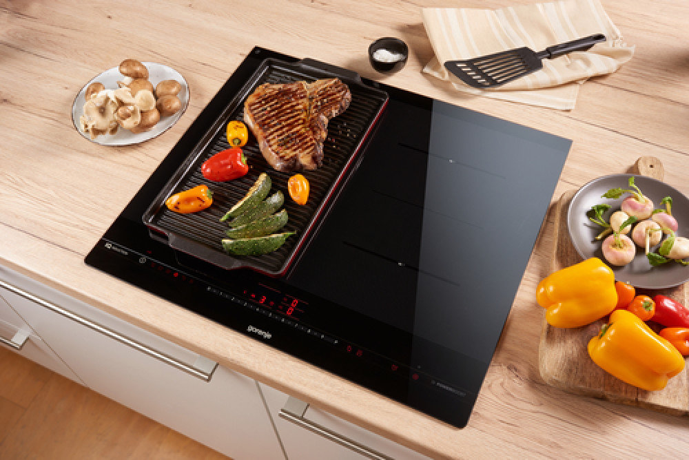 Płyta indukcyjna GORENJE IT645BCSC - AreaFlex