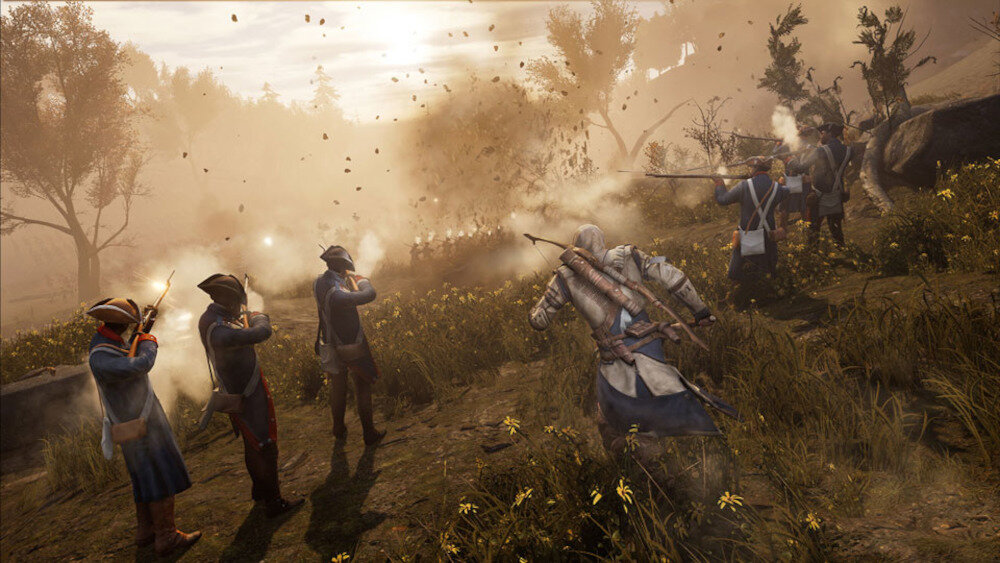 Assassin's Creed 3 + Assassin's Creed Liberation Remastered Gra