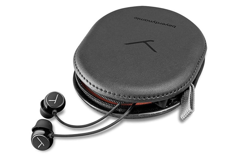 SŁUCHAWKI BEYERDYNAMIC SOUL BYRD wkładki silikonowe