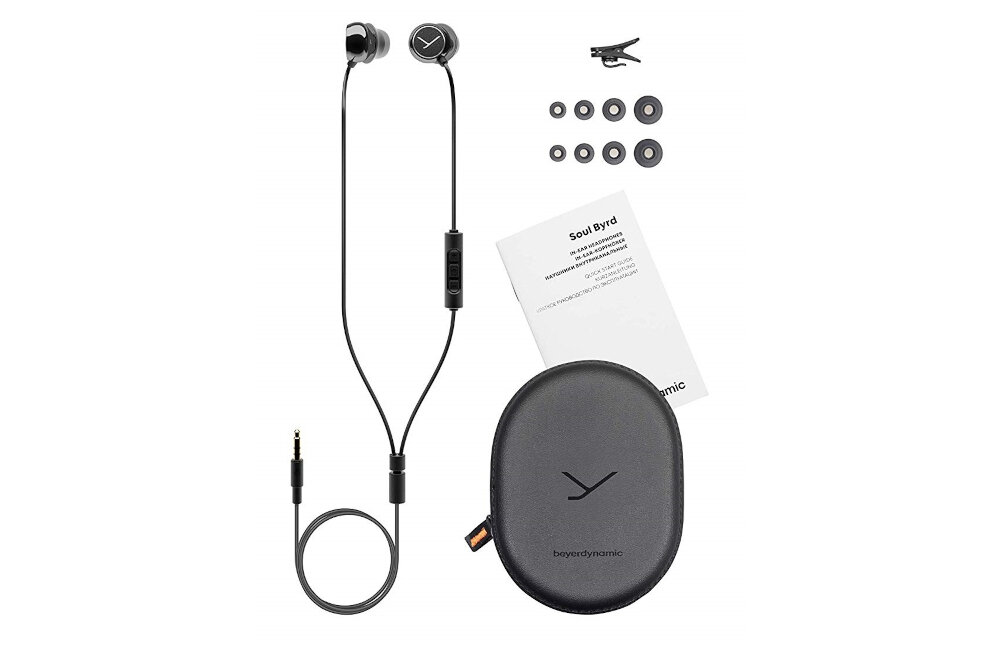 SŁUCHAWKI BEYERDYNAMIC SOUL BYRD