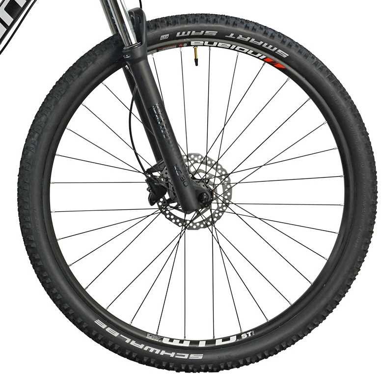 Rower MTB INDIANA Storm X6 - Koła