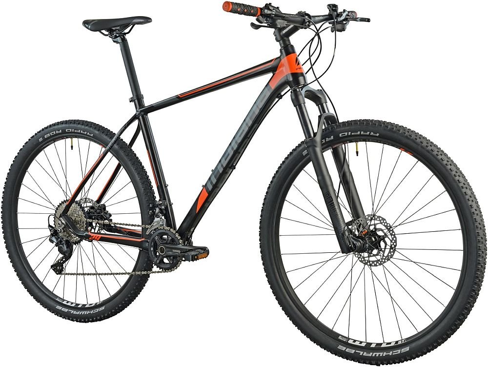 Rower MTB INDIANA Storm X7 - Gwarancja na rame