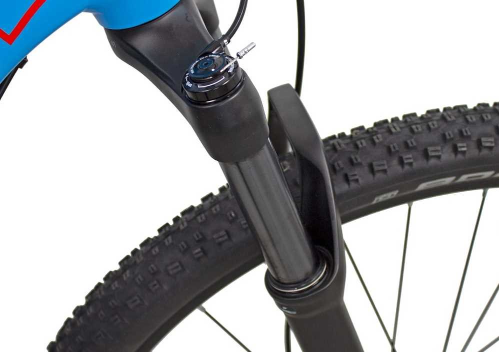 Rower MTB INDIANA Storm X8 - Amortyzator