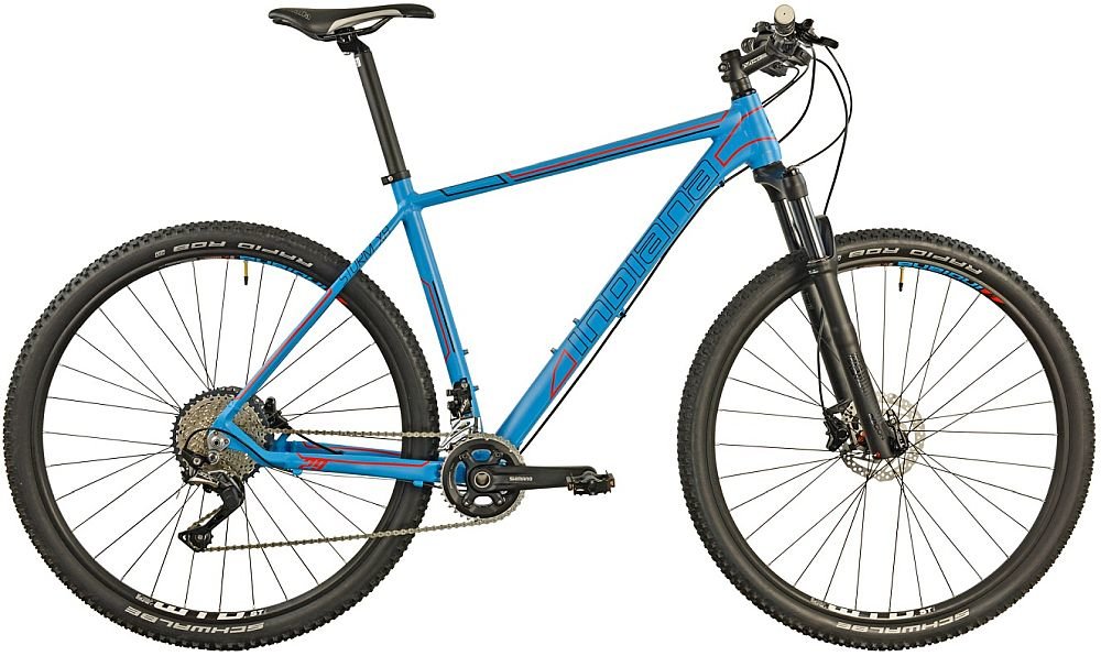 Rower MTB INDIANA Storm X8