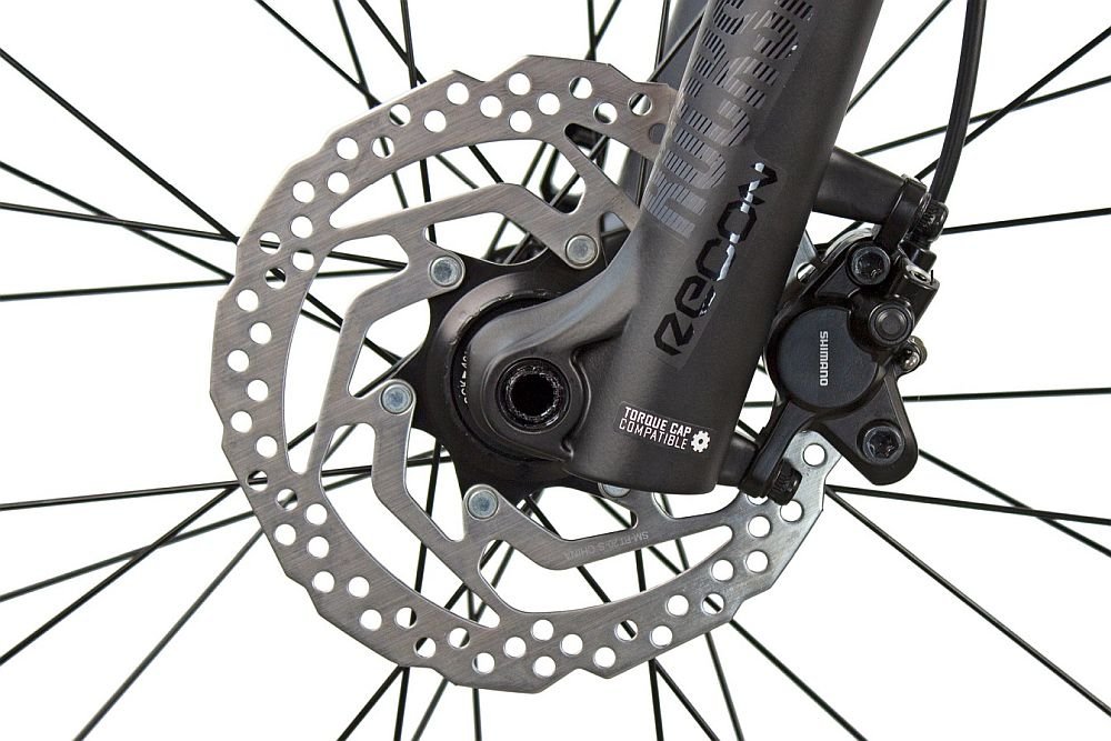 Rower MTB INDIANA Storm X8 - hamulec