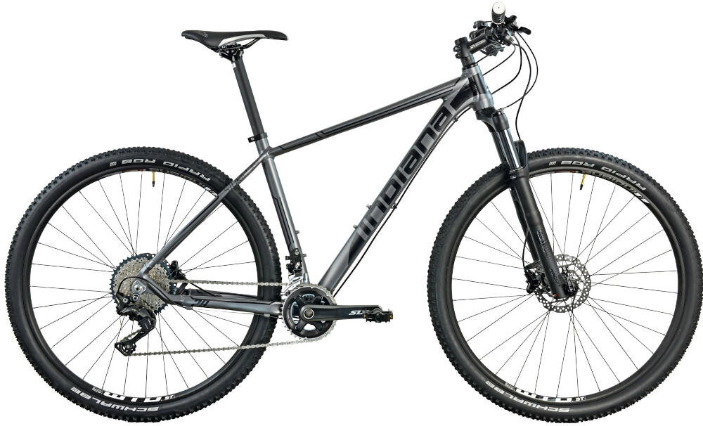 Rower MTB INDIANA Storm X9 - Wspornik kierownicy