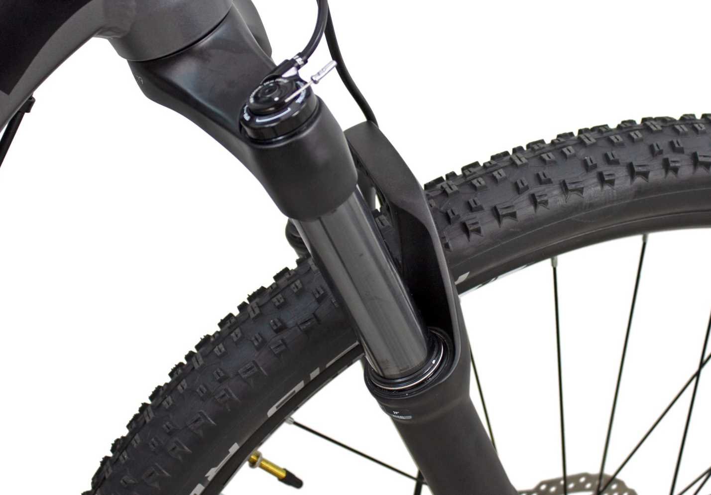 Rower MTB INDIANA Storm X9 - Amortyzator