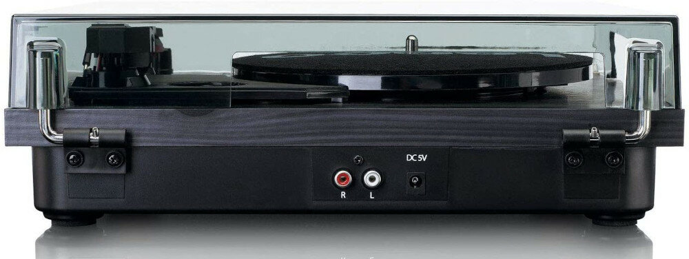 Gramofon LENCO LS-10 - słuchawki