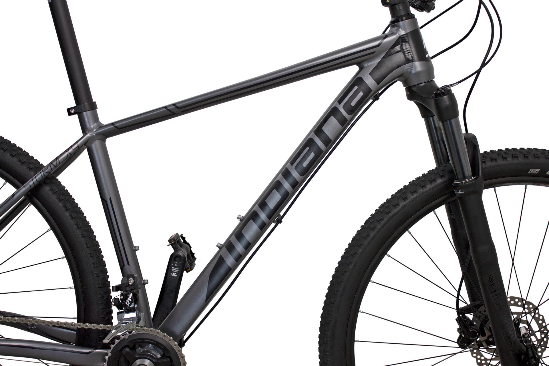 Rower MTB INDIANA Storm X9 - Rama