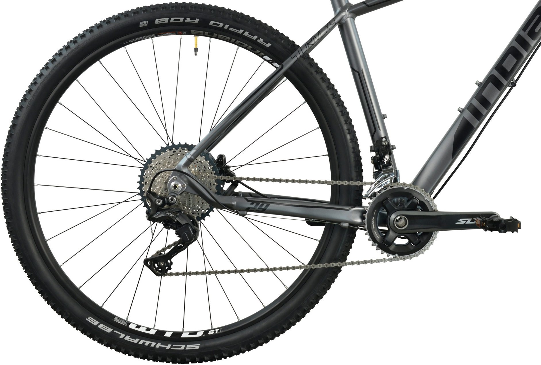 Rower MTB INDIANA Storm X9 - Koła
