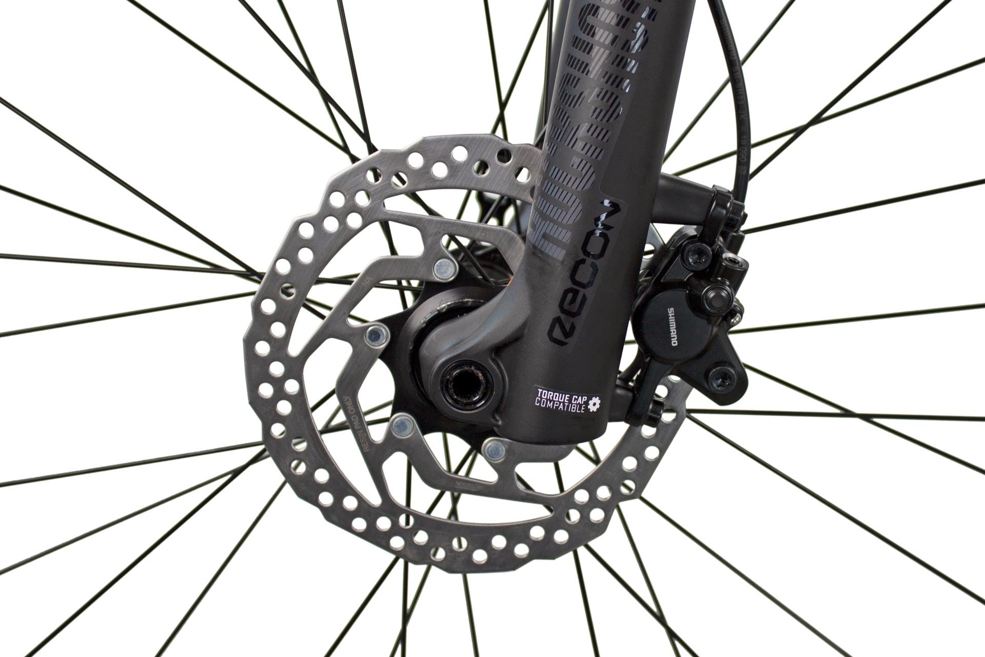 Rower MTB INDIANA Storm X9 - hamulec