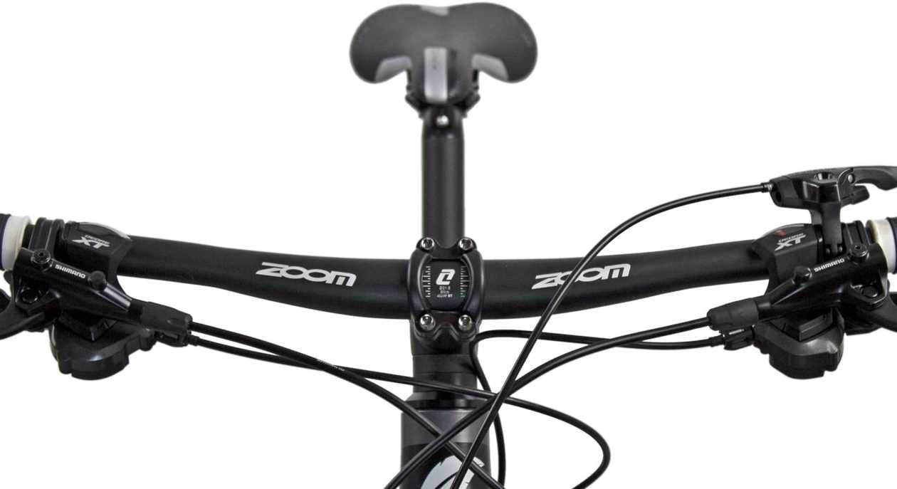 Rower MTB INDIANA Storm X9 - Wspornik kierownicy