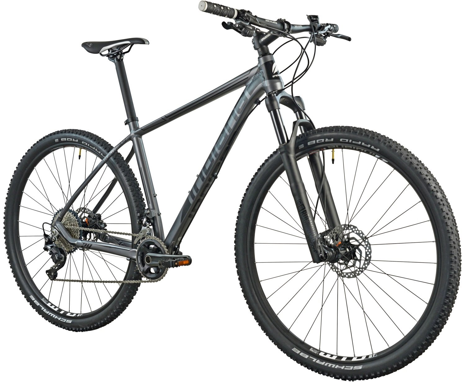 Rower MTB INDIANA Storm X9 - Gwarancja na rame