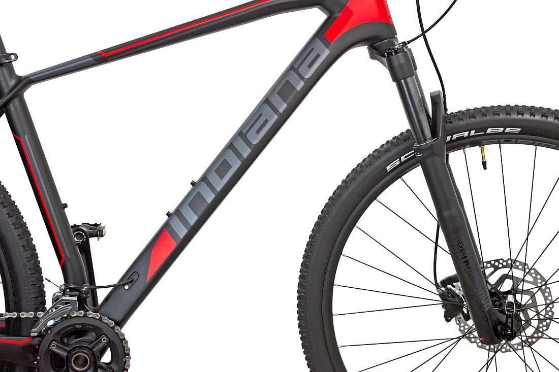 Rower MTB INDIANA Storm X10 M19 - Rama