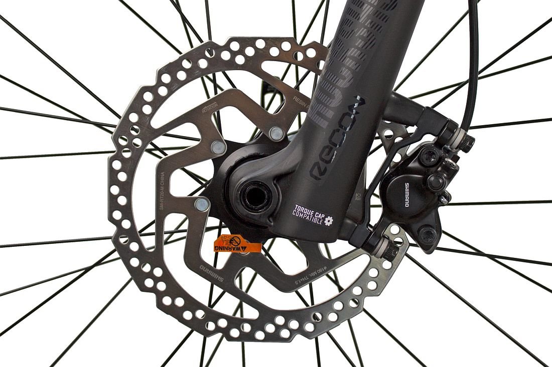 Rower MTB INDIANA Storm X10 M19 - hamulec