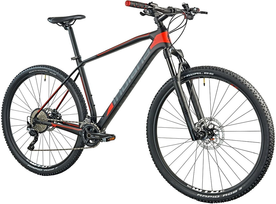 Rower MTB INDIANA Storm X10 M19 - Gwarancja na rame