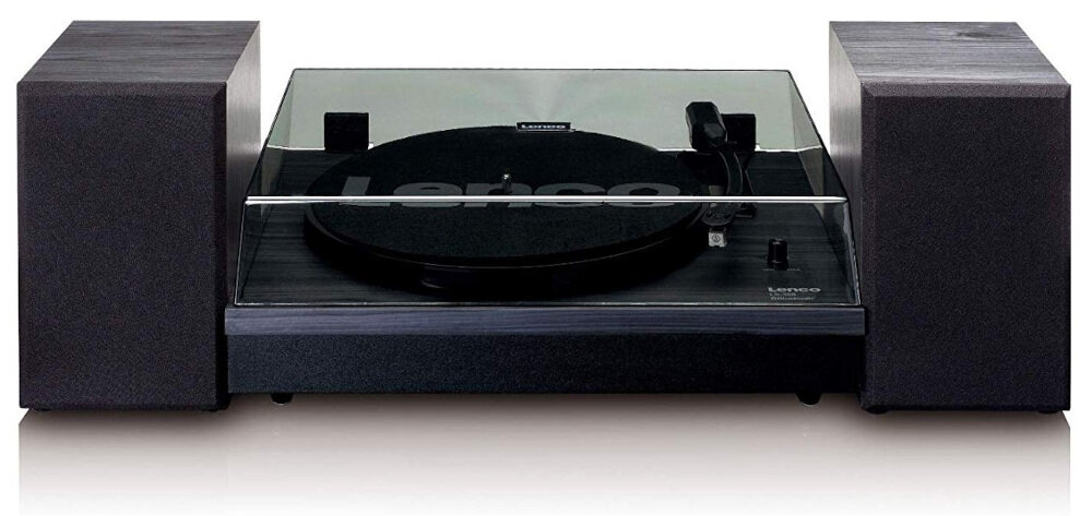Gramofon LENCO LS-300 - pokrywa