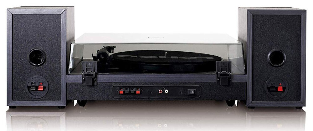 Gramofon LENCO LS-300 - autostop