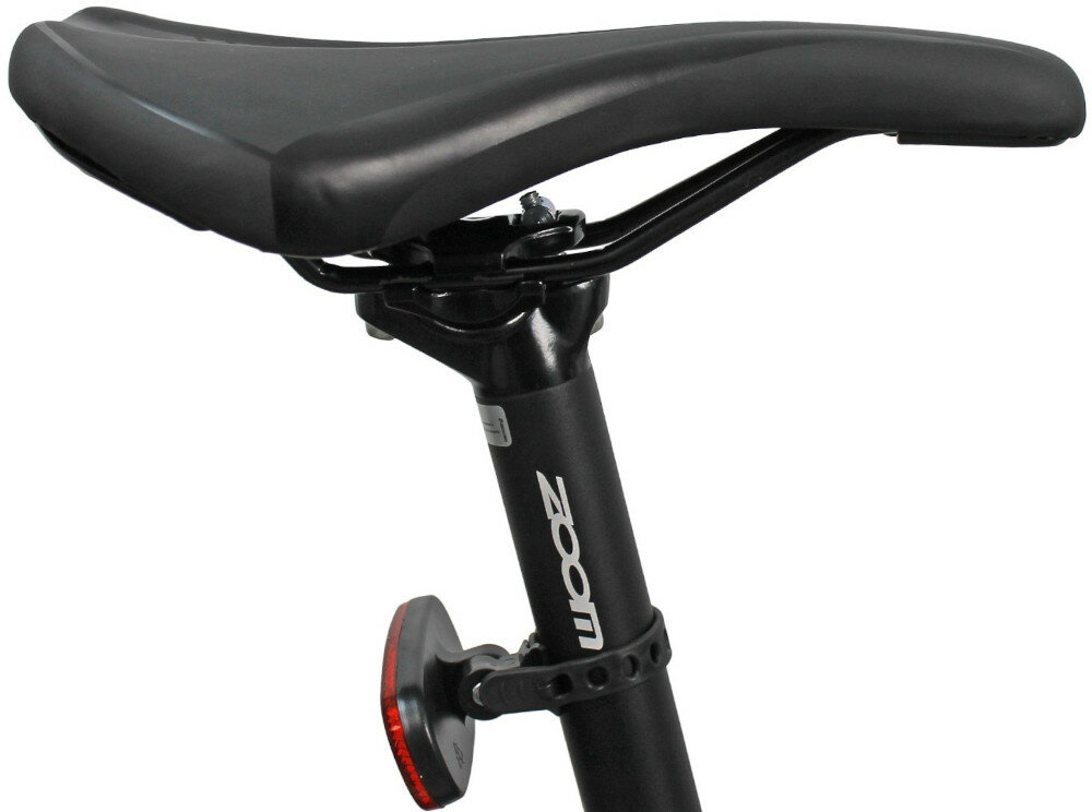 Rower górski MTB TORPADO Devon 1.0 M19 Czarno-zielony siodelko profilowane