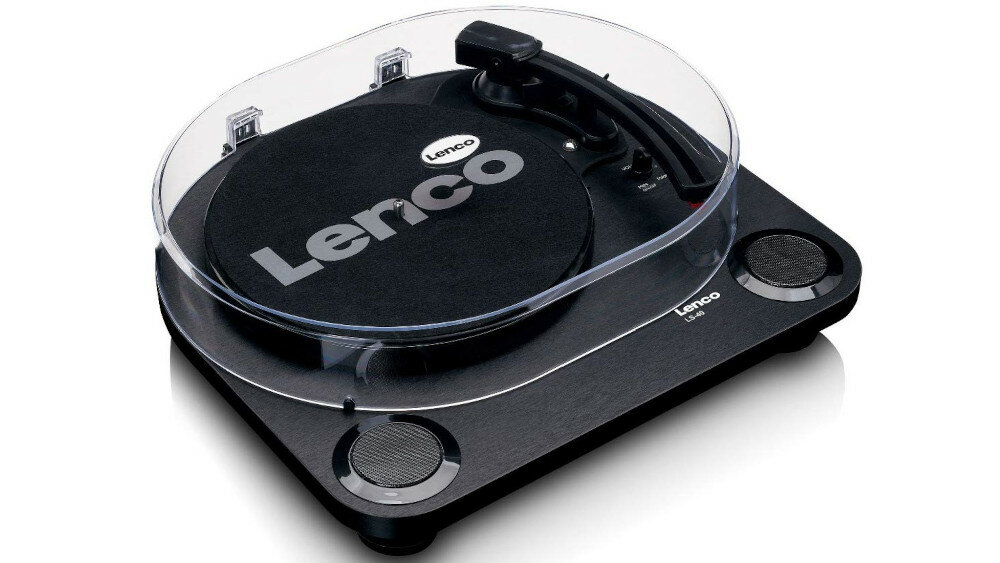 Gramofon LENCO LS-40 - pokrywa