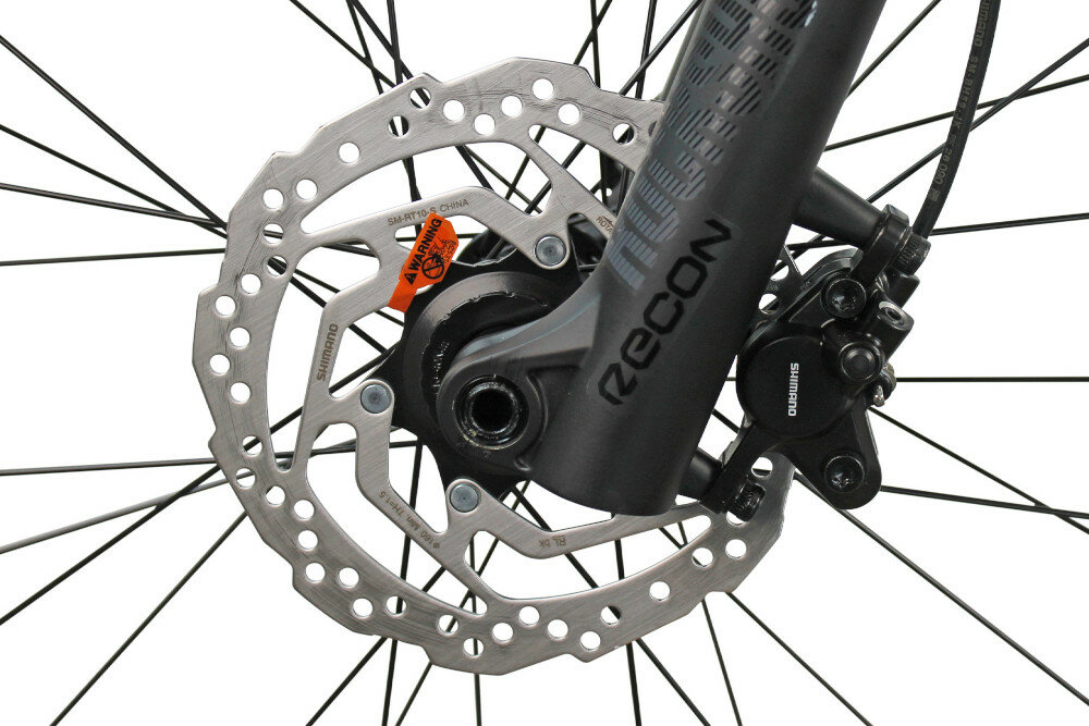 Rower górski MTB TORPADO Devon 1.9 M20 Czarno-zielony hamulec shimano tarczowy hydrauliczny