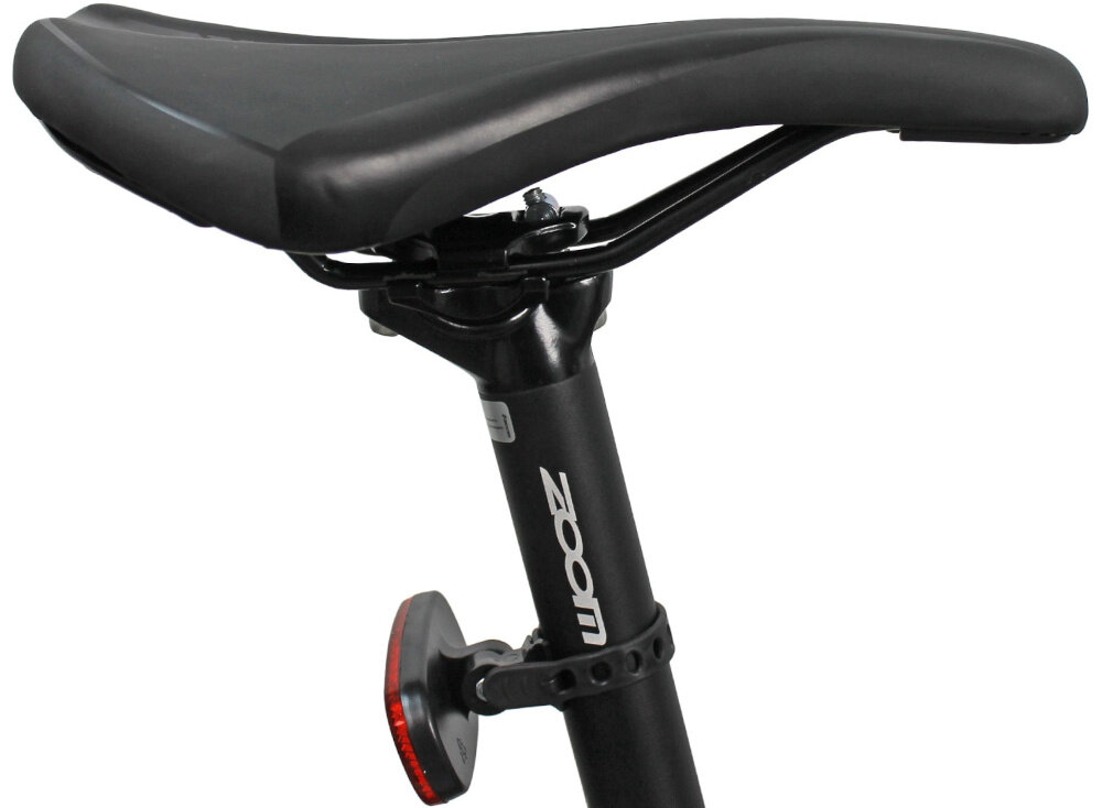 Rower górski MTB TORPADO Devon 1.9 M20 Czarno-zielony siodelko profilowane