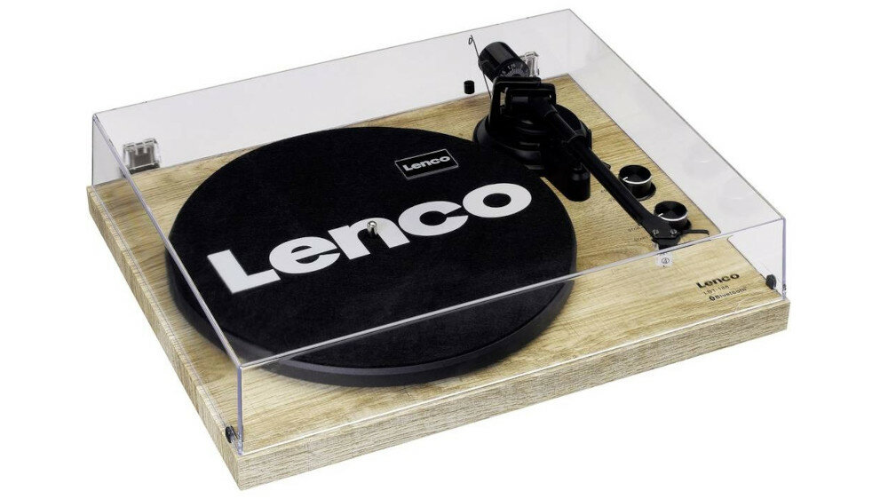 Gramofon LENCO LBT-188 - pokrywa