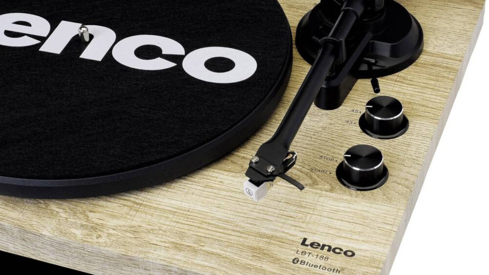 Gramofon LENCO LBT-188 - napęd