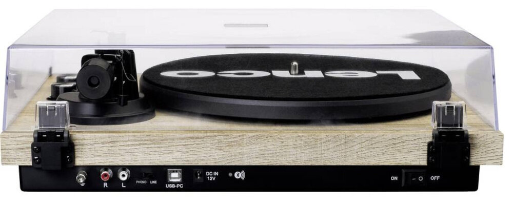 Gramofon LENCO LBT-188 - napęd