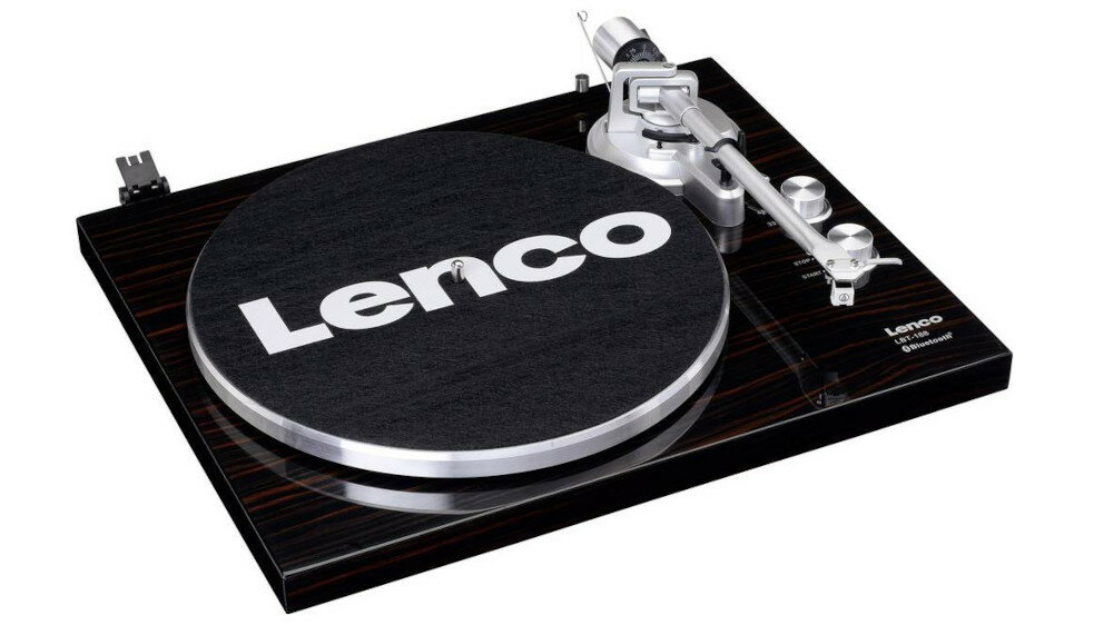 Gramofon LENCO LBT-188 - parametry fizyczne
