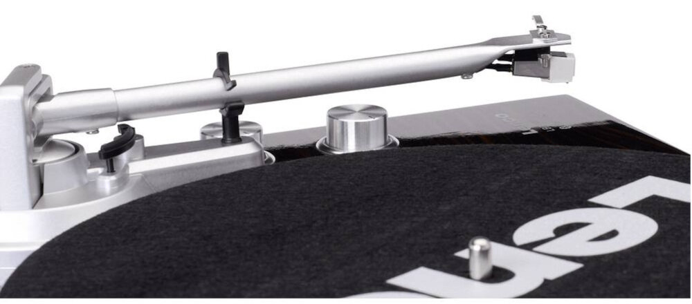 Gramofon LENCO LBT-188  - nagrywanie