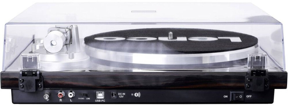 Gramofon LENCO LBT-188  - napęd