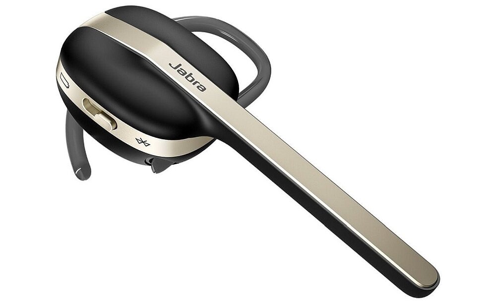 Słuchawka JABRA Talk 30  rozmowy łączność bluetooth 