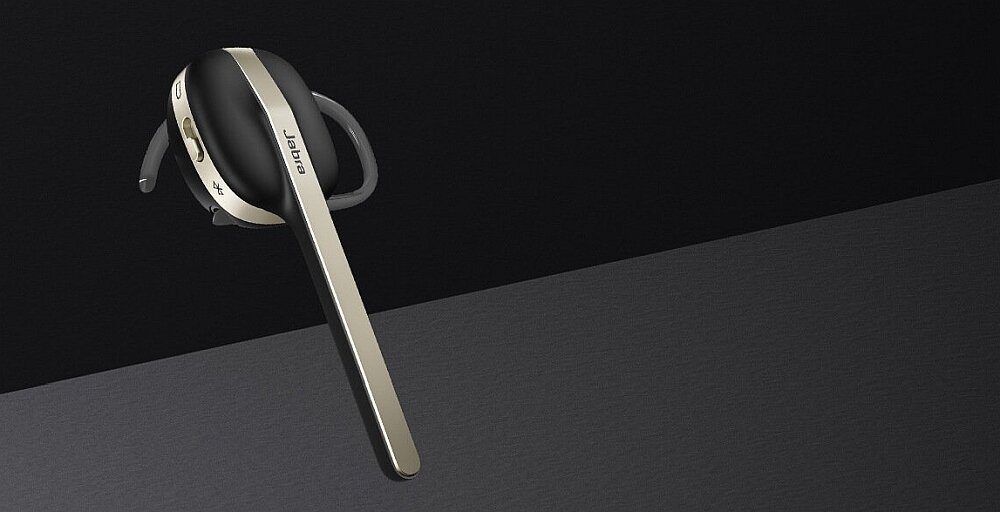 Słuchawka JABRA Talk 30  rozmowy łączność bluetooth 